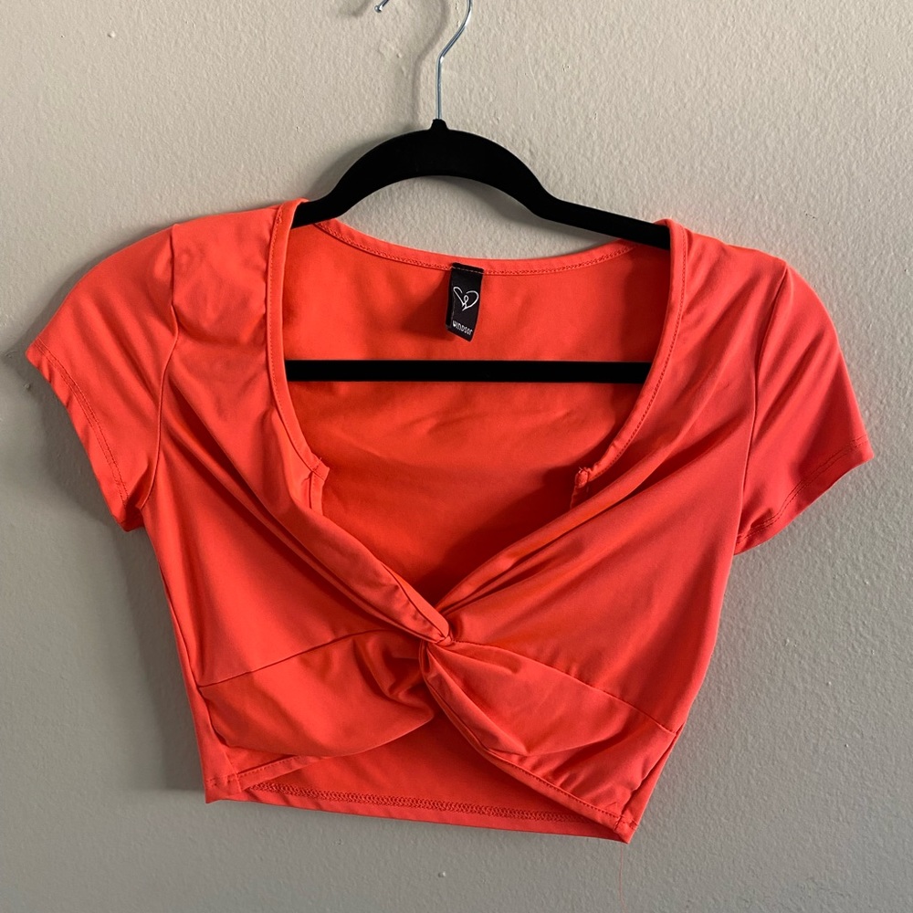 Windsor Crop top